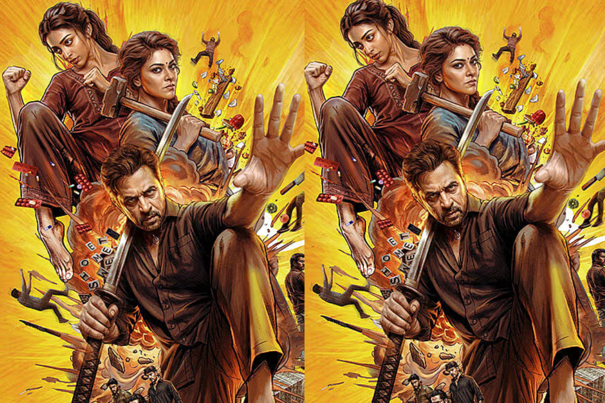 பிளாஸ்ட் திரைப்படத்தின் இறுதி பாக்ஸ் ஆபிஸ் கலெக்ஷன்.. | Blast Final Box Office Collection பிளாஸ்ட் திரைப்படத்தின் இறுதி பாக்ஸ் ஆபிஸ் கலெக்ஷன்.. | Blast Final Box Office Collection