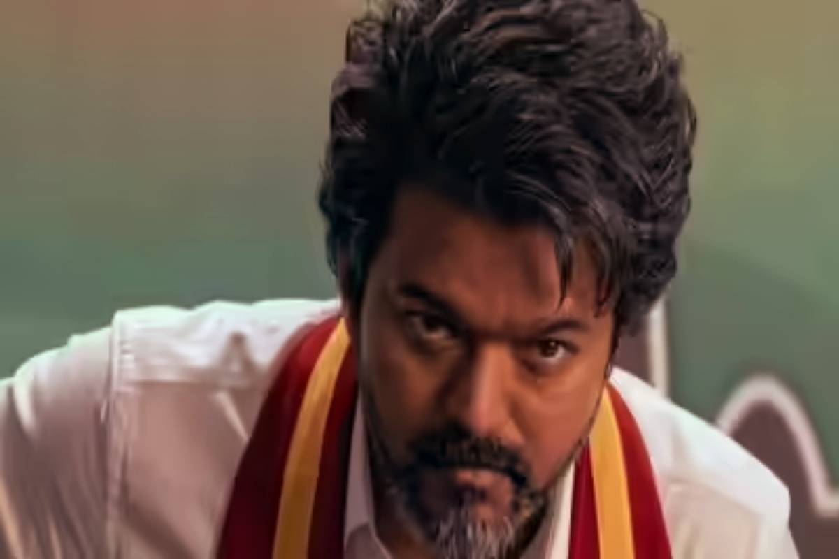 கோவிலுக்கு போனதும் ஒரு குத்தமா? திரும்பவும் சர்ச்சையில் மாட்டினாரா விஜய்? | Vijay Enter The Tiruchendur Temple Violating Rules