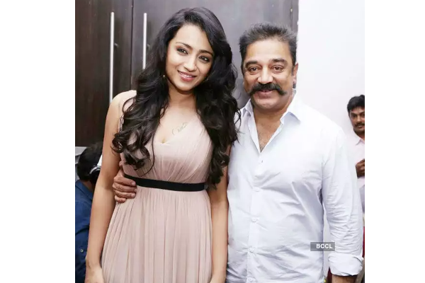 மீண்டும் கமலுடன் இணையும் பொன்னியின் செல்வன் பட நடிகை.. அதுவும் யாருடைய இயக்கத்தில் தெரியுமா | Popular Actress To Pair With Kamal Haasan மீண்டும் கமலுடன் இணையும் பொன்னியின் செல்வன் பட நடிகை.. அதுவும் யாருடைய இயக்கத்தில் தெரியுமா | Popular Actress To Pair With Kamal Haasan