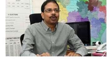 தமிழகம் முழுவதம் 5,64,253 தபால் வாக்குகள் பதிவு....8 மணிக்கு எண்ணப்படும் - சத்யபிரதா சாகு