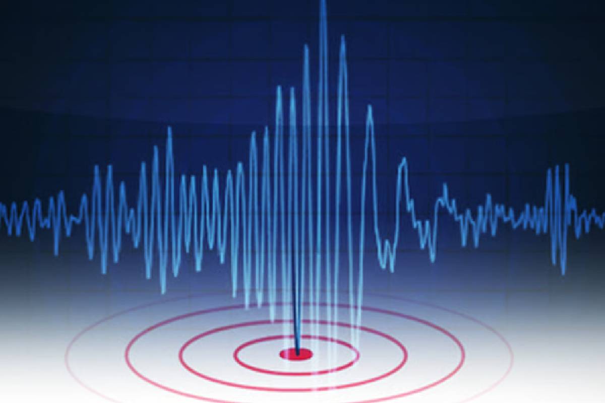 சீனாவில் 5.0 ரிச்டர் அளவிலான நிலநடுக்கம் ; மக்கள் அதிர்ச்சி | 5 Magnitude Earthquake Hits China People Shock