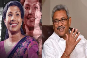 கோட்டாபய ராஜபக்ஷ ஐக்கிய அரபு அமீரகத்தை விரும்புவது என்?