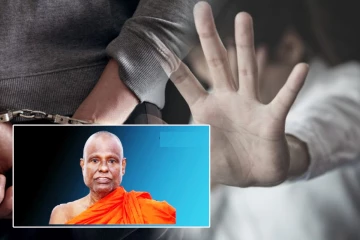 சிறுமி மீதான பாலியல் அத்துமீறல்! ஹேமரத்ன தேரருக்கு விளக்கமறியல்