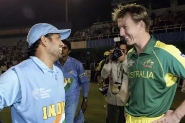 சச்சினுக்கு பவுலிங் செய்வதை வெறுத்த பிரெட் லீ -  இந்த வீடியோவை பாருங்க