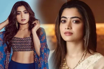 படப்பிடிப்பு தளத்தில் வாக்குவாதம் செய்து கோபத்தோடு வெளியேறிய ராஷ்மிகா - வைரலாகும் வீடியோ