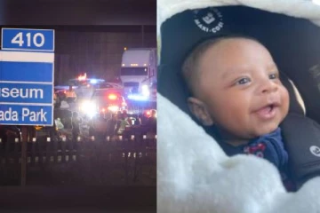 கனேடிய பொலிசாரால் நேர்ந்த துயரம்... சென்னை தம்பதியின் பிஞ்சு மகனுக்கு நடைபெற்ற இறுதிச் சடங்கு