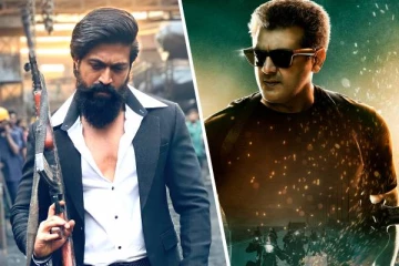 தமிழ்நாட்டில் வலிமையை விட KGF 2 அதிகமாக வசூல் ! அஜித்தை முந்திய யஷ்..