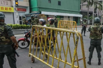 புதிய ஜனாதிபதியின் ஆட்சியிலும் வடக்கில் இராணுவமயம்!தியாகராஜா நிரோஸ்
