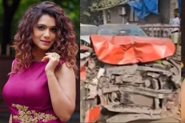 நடிகை கார் மோதி மெட்ரோ ஊழியர் பலி - நடிகை உயிர் தப்பியது எப்படி?