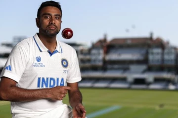 சர்வதேச கிரிக்கெட் போட்டிகளிலிருந்து ஓய்வுபெறும் அஷ்வின்