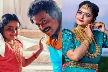 சந்திரமுகி பட பொம்மியா இது, இப்போது எப்படி மாறிவிட்டார் பாருங்க.. லேட்டஸ்ட் க்ளிக்