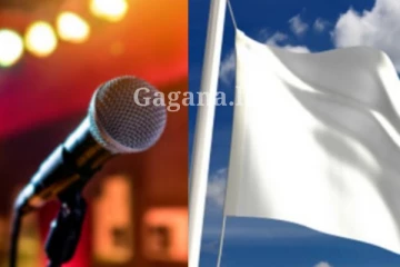 රසිකයින් හඬවමින්, ජනප්‍රිය ගායිකාවක් ජීවන කතරට සමු දෙයි..(PHOTOS)