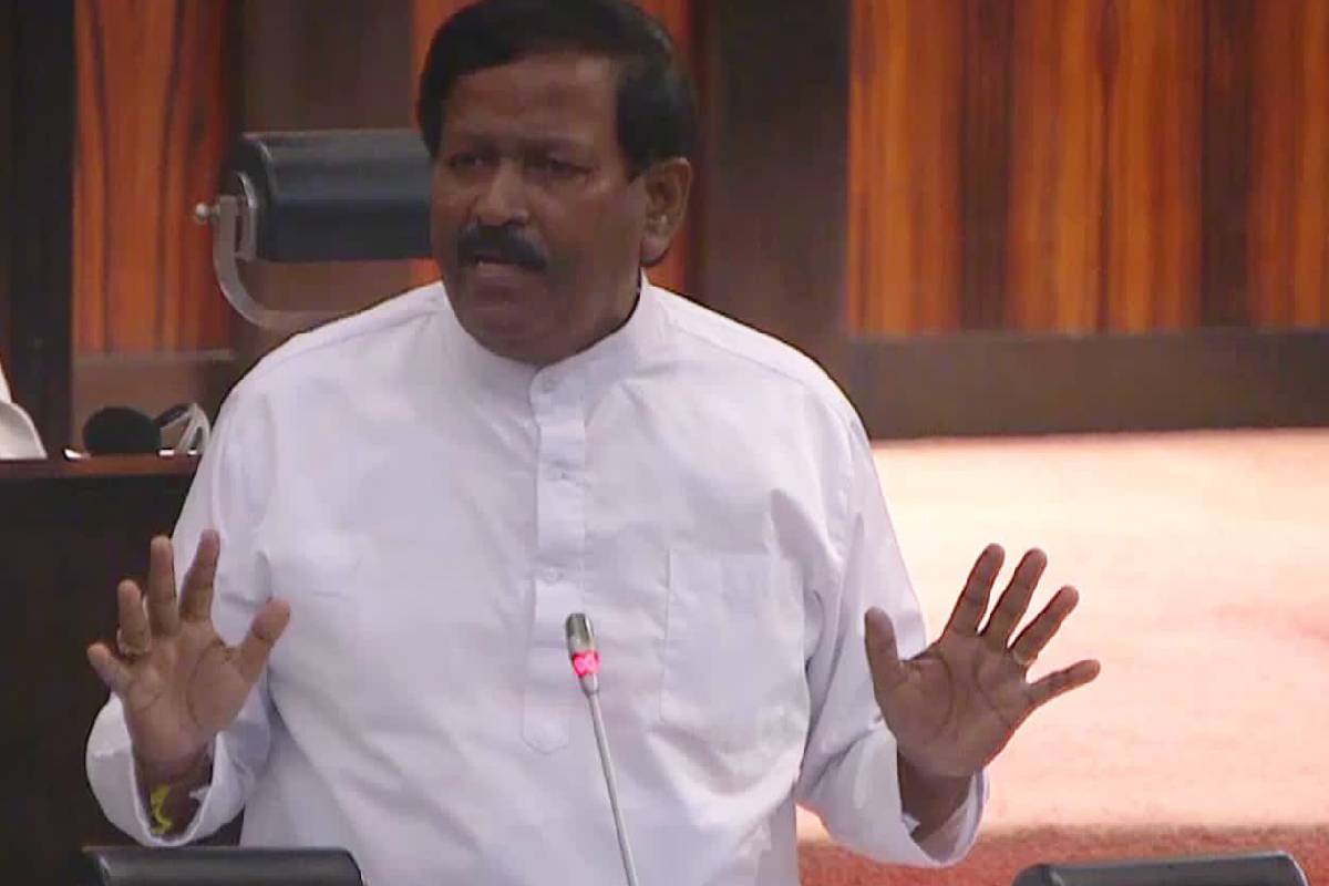 கேப்பாப்பிலவு மக்களை பாதுகாப்பு பிரதி அமைச்சர் சந்திக்க வேண்டும் - ரவிகரன் எம்.பி கோரிக்கை | Minister Defense Meet People Keppapilavu Ravikaran