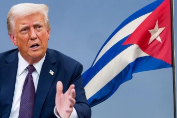 ට්‍රම්ප් ඒ පාර කියුබාවත් අල්ලන්න ලෑස්තියි - එනපොට නම් හොද නැහැ