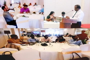 ஊடகவியலாளர்களால் மறைமுக அச்சுறுத்தல் விடுக்கப்படுகிறது: யாழ். மாவட்ட அரசாங்க அதிபர் காட்டம்