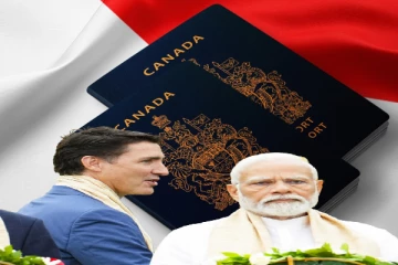 காலிஸ்தான் விவகாரம்; கனேடியர்களின் விசாவை நிறுத்திய இந்தியா!