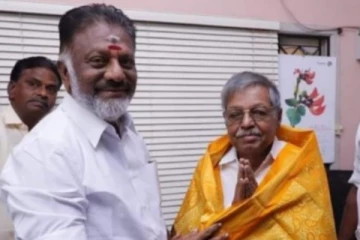 அதிமுகவை பண்ருட்டி ராமச்சந்திரன் காப்பாத்துவாருனு நினைக்குறதுலாம் வேடிக்கை - முன்னாள் அமைச்சர்!