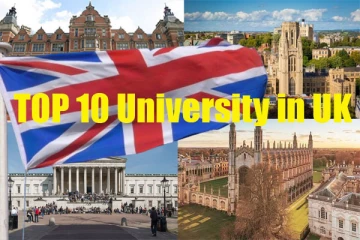 TOP 10 University in UK: பிரித்தானியாவின் சிறந்த பல்கலைகழகங்கள்