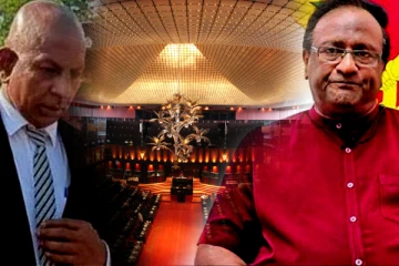 நீதிபதி நாட்டிலிருந்து வெளியேறியதன் பின்னணியில் சரத் வீரசேகர: நாடாளுமன்றில் அம்பலம்(Video)