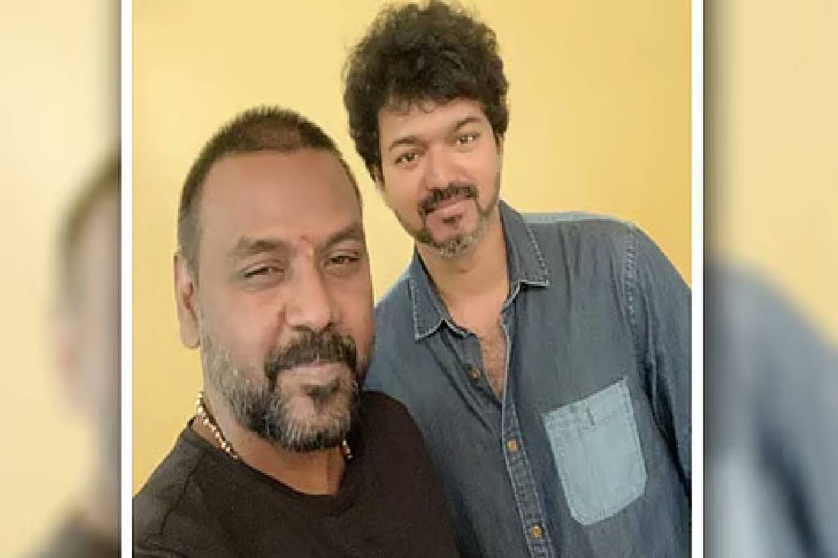 விஜய் ராஜினாமாவால் காலியான தொகுதி...அரசியலில் நுழைய தேதி, நேரத்தை அறிவித்த ராகவா லாரன்ஸ்! | Raghava Lawrence Election For Tvk Decision June 11 விஜய் ராஜினாமாவால் காலியான தொகுதி...அரசியலில் நுழைய தேதி, நேரத்தை அறிவித்த ராகவா லாரன்ஸ்! | Raghava Lawrence Election For Tvk Decision June 11