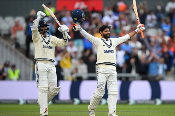 போராடிய இந்திய வீரர்கள்: டிராவில் முடிந்த 4ஆவது டெஸ்ட் | England Vs India 4Th Match