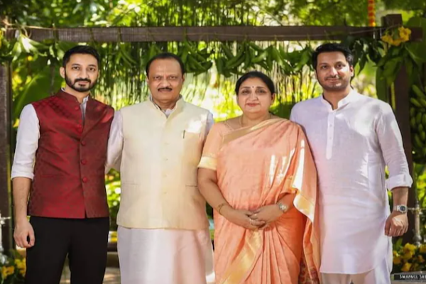 விமான விபத்தில் உயிரிழந்த அஜித் பவாரின் சொத்துமதிப்பு - NCP கட்சியின் எதிர்காலம்? | Ajit Pawar Net Worth Family Who Will Led Ncp