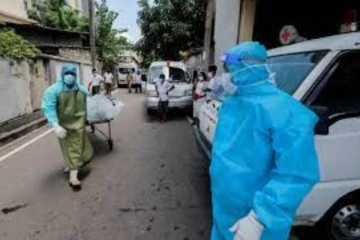 வவுனியாவில் திடீரென மயங்கி கீழே விழந்த நபருக்கு நேர்ந்த பரிதாபம்!