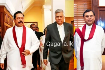 ජනපති පැය එකහමාරක විශේෂ සාකච්ඡාවක්..මහින්ද සහ බැසිල් ගැනත් කියයි..