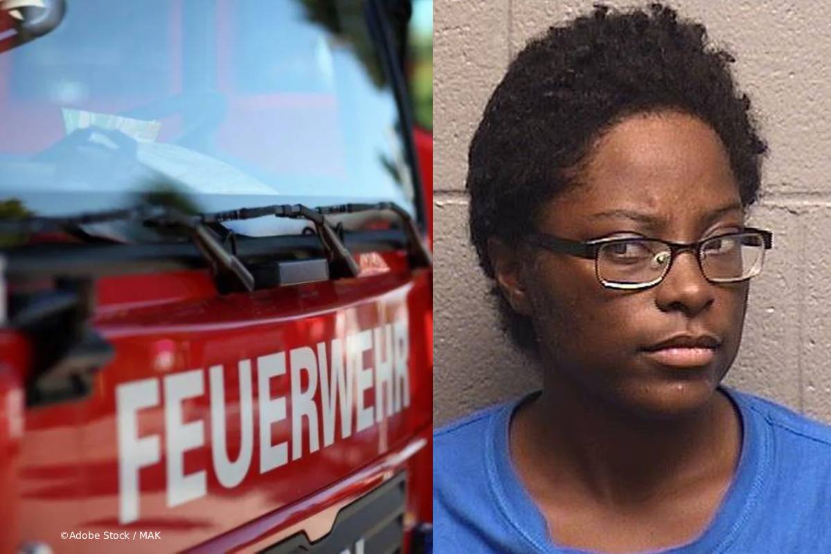 woman accused who fire apartment in usa woman accused who fire apartment in usa