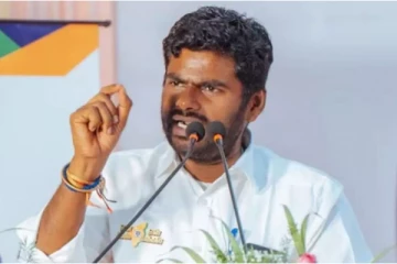 ஞானசேகரன் யாரிடம் பேசினான் என்ற கால் ரெக்கார்டு என்னிடம் உள்ளது - அண்ணாமலை