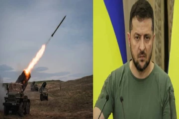 சுதந்திரதினத்தன்று  மாபெரும் தாக்குதலுக்கு ரஷ்யா திட்டம் :  அதிபர் ஜெலென்ஸ்கி எச்சரிக்கை