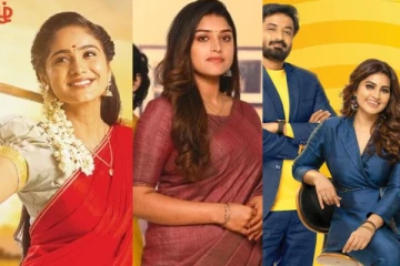 ஜீ தமிழ் தொலைக்காட்சியின் நேயர்களுக்கு டிரிபில் போனஸ் விருந்து