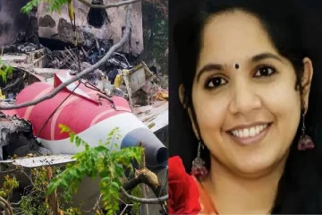 ஏர் இந்தியா விமான விபத்தில் கொல்லப்பட்ட கேரள செவிலியர் உடல் சொந்த ஊர் வருகை