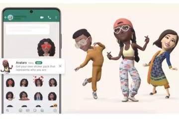 Whatsapp அவதார்களை உருவாக்குவது, பயன்படுத்துவது எப்படி?