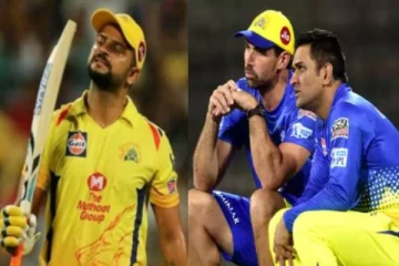 ‘சுரேஷ் ரெய்னா இல்ல, அதுனால தான் சென்னைக்கு இந்த நிலைமை’ - ரசிகர்கள் கருத்து!