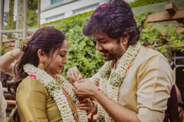 கவின் - மோனிகா திருமண வீடியோ, சூப்பர் ஜோடி