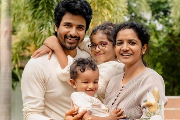 சிவகார்த்திகேயன் திருமண நாளில் மனைவி பற்றி என்ன கூறி இருக்கிறார் பாருங்க