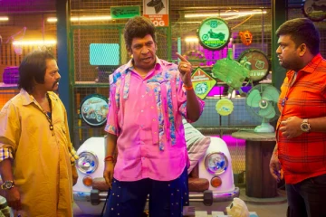 ரசிகர்கள் எதிர்பார்த்த வடிவேலுவின் 'நாய் சேகர் ரிட்டன்ஸ்' படத்தின் ட்ரைலர் இதோ