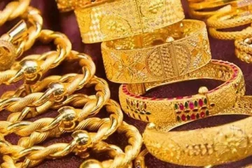 பவுனுக்கு ரூ.200 உயர்வு! சென்னையில் இன்றைய தங்க நிலவரம்