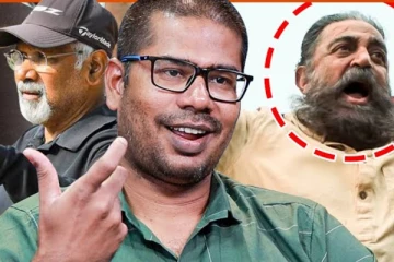 விண்வெளி நாயகா 1st Space Hero-னு எழுதினோம் - Karthik Netha Exclusive Interview