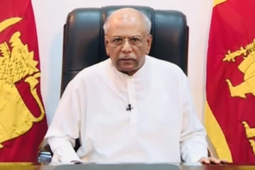 අපේ සිංහයන්ට අග්‍රාමාත්‍යවරයාගෙන් සුබ පැතුම්..