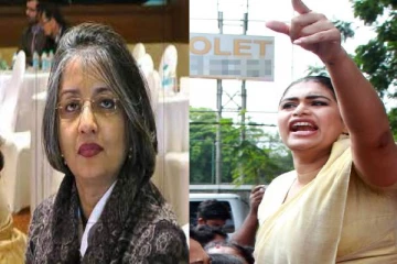 ஹிருணிகா மற்றும் மைத்திரி விக்ரமசிங்கவின் பெண் விடுதலை