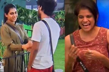 நிக்சன், ஐஸ்வர்யா இருவரும், சீக்ரெட்டை கூறிய மாயா- பதறி நிக்சன் சொன்ன விஷயம்