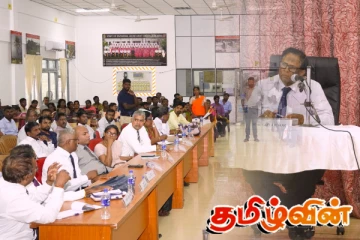 நெடுந்தீவு துறைமுகத்தை புனரமைக்க விசேட திட்டம்