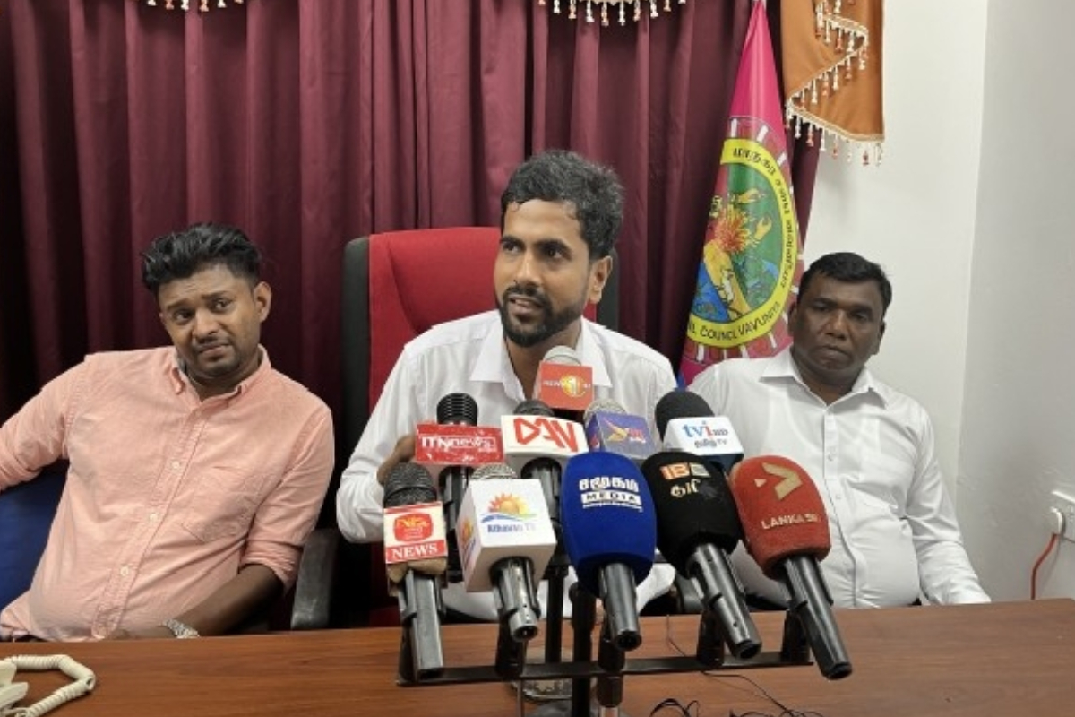 வவுனியா மாநகர முதல்வரின் பதவிநீக்கம்! ஆளுநரின் வர்த்தமானிக்கு எதிராக நீதிமன்றம் பிறப்பித்த உத்தரவு! | Court Orders Against Governor S Gazette