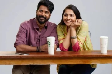 சிவகார்த்திகேயனின் மதராஸி படத்தில் முதலில் நடிக்க இருந்த நாயகி இவர்தானா?