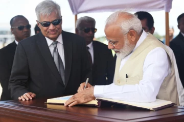ரணிலுக்கு மோடி அனுப்பிய விசேட தகவல்..!