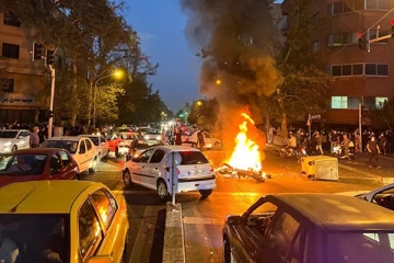 ஈரானில் தொடரும் பதற்ற நிலை - பலி எண்ணிக்கை 41 ஆக உயர்வு