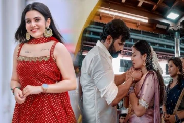 எளிமையாக நடந்து முடிந்த சுந்தரி சீரியல் நடிகை திருமணம்... குவியும் வாழ்த்துக்கள்