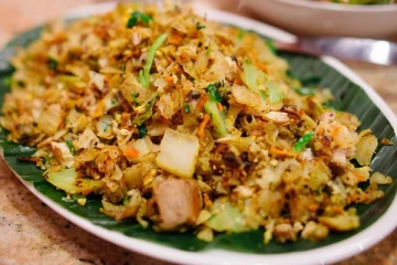 ஹோட்டல் ஸ்டைலில் கொத்து பரோட்டா.... இதோ சூப்பர் ஐடியா